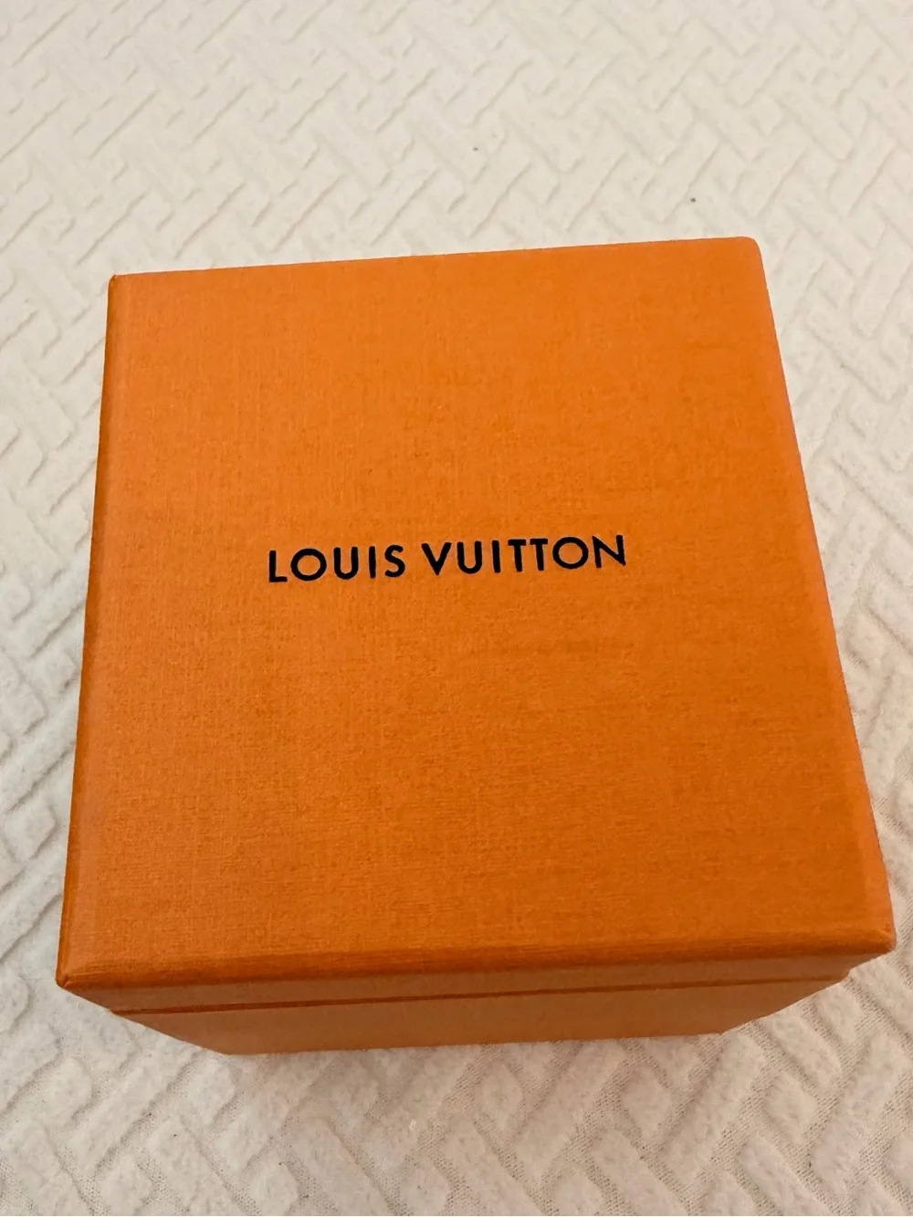 Louis Vuitton Jewelry Box